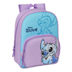 MOCHILA INFANTIL ADAPT.CARRO STITCH "SWEET" SAFTA25 ENERO 612417185
