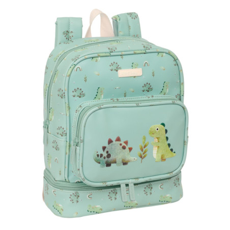 MOCHILA INFANTIL ADAPT.CARRO STITCH "SWEET" SAFTA25 ENERO 612417185