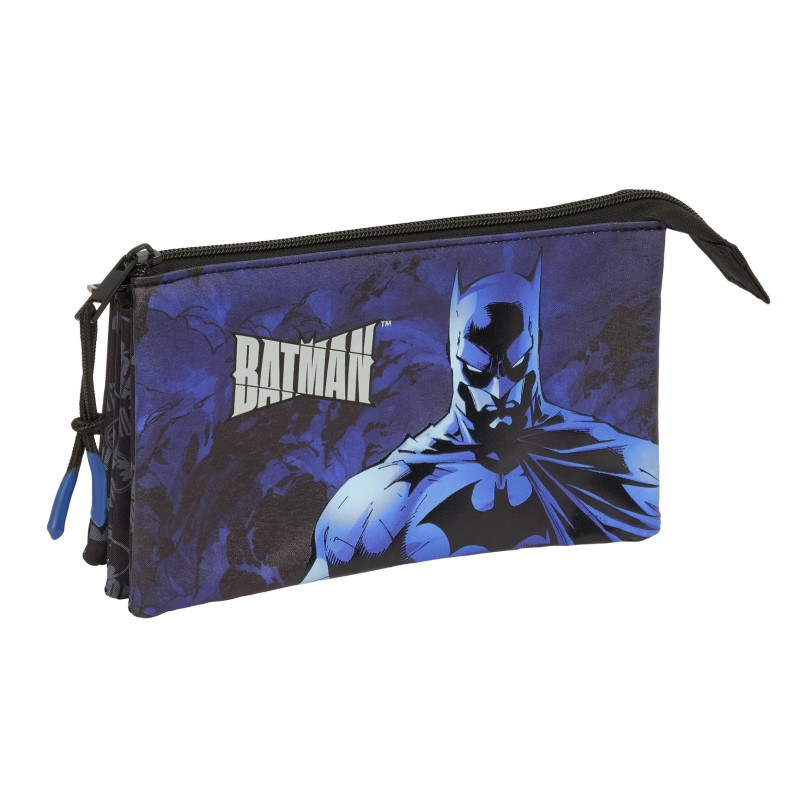 PORTATODO TRIPLE BATMAN SAFTA26 812669744 12X22 UNIDAD