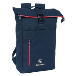 MOCHILA SOLAPA PARA PORTATIL 15,6'' EL GANSO "CLASSIC" SAFTA25 ENERO 612409507