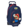 MOCH 305+CARRO 905 SUPER MARIO "WORLD" 612408313 SAFTA24 VAC 32*42