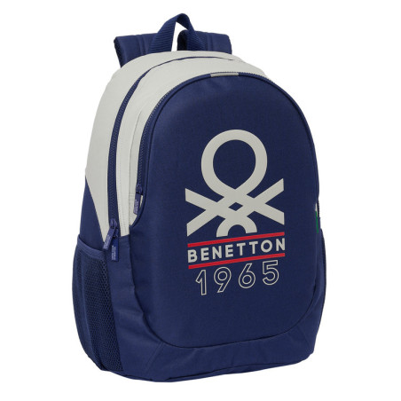 MOCHILA ADAPT.CARRO BENETTON "VARSITY" 612406665 SAFTA24