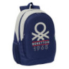 MOCHILA ADAPT.CARRO BENETTON "VARSITY" 612406665 SAFTA24