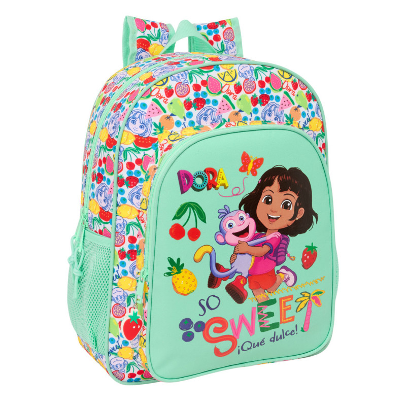 MOCHILA JUNIOR ADAPT.CARRO DORA SAFTA26 612681640 38X32 UNIDAD