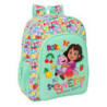 MOCHILA JUNIOR ADAPT.CARRO DORA SAFTA26 612681640 38X32 UNIDAD