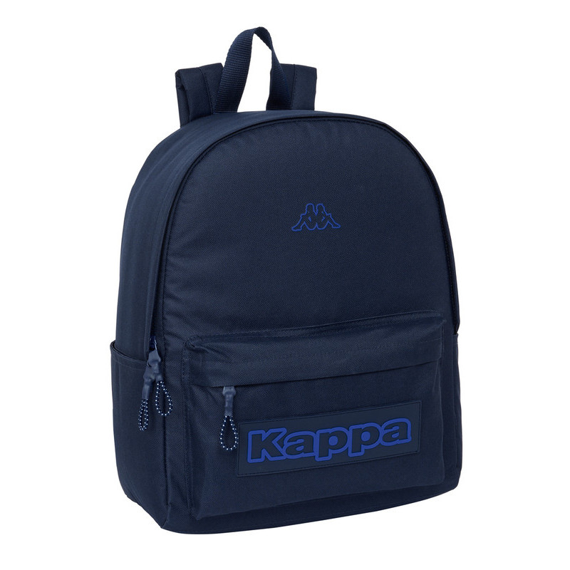 MOCHILA PARA PORTATIL 14,1" KAPPA "BLUE NIGHT" 612405902 SAFTA24
