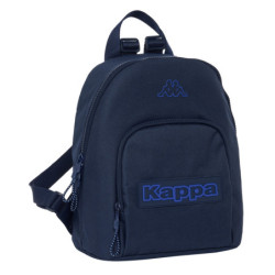 MINI MOCHILA KAPPA "BLUE NIGHT" 612405846 SAFTA24