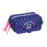 MINI MOCHILA KAPPA "BLUE NIGHT" 612405846 SAFTA24
