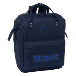 MOCHILA CON ASAS PARA PORTATIL 13" KAPPA "BLUE NIGHT" 612405838 SAFTA24