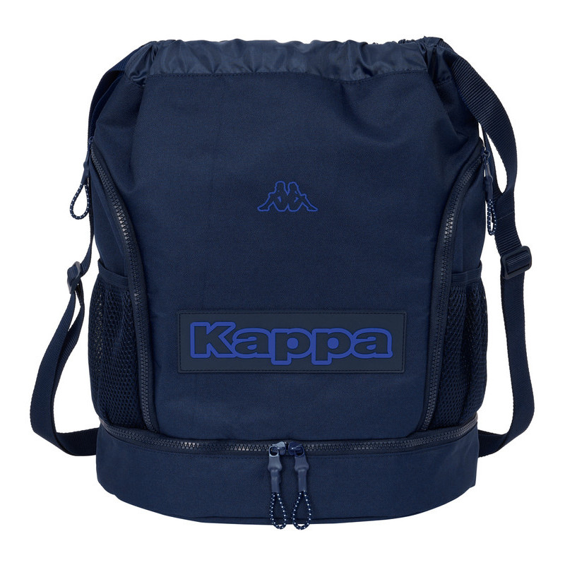 SACO MOCHILA KAPPA "BLUE NIGHT" 612405197 SAFTA24