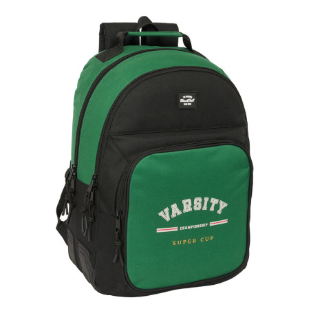 MOCHILA DOBLE ADAPT.CARRO BLACKFIT8 "VARSITY" SAFTA26 642625773 42X32 UNIDAD