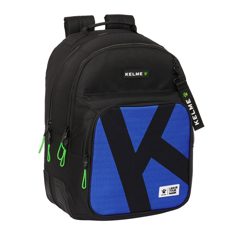 MOCHILA DOBLE ADAPT.CARRO KELME "ROYAL" 612403773 SAFTA24