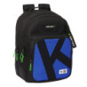 MOCHILA DOBLE ADAPT.CARRO KELME "ROYAL" 612403773 SAFTA24