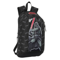 MINI MOCHILA CREMALLERA VERTICAL STAR WARS "THE FIGHTER" 612401821 SAFTA24