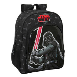 MOCHILA JUNIOR ADAPT.CARRO STAR WARS "THE FIGHTER" 612401640 SAFTA24