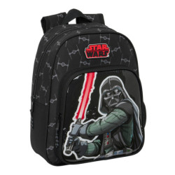 MOCHILA INFANTIL ADAPT.CARRO STAR WARS "THE FIGHTER" 612401524 SAFTA24