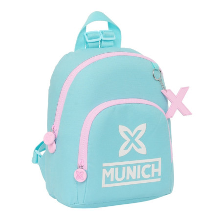 MINI MOCHILA MUNICH "HEAVEN" 612400846 SAFTA24 VAC 25*30