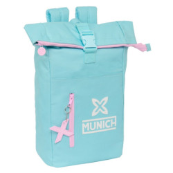 MOCHILA SOLAPA PARA PORTATIL 15,6'' MUNICH "HEAVEN" SAFTA25 ENERO 612400507