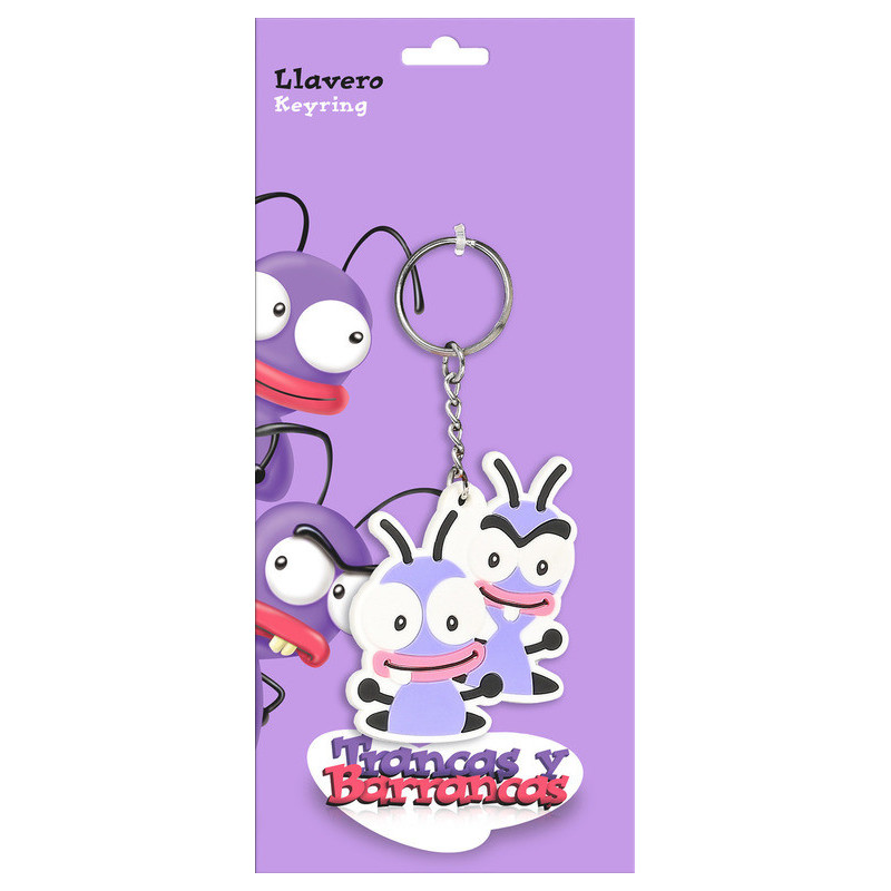 LLAVERO EL HORMIGUERO TEEN SAFTA23 ENERO 312298339