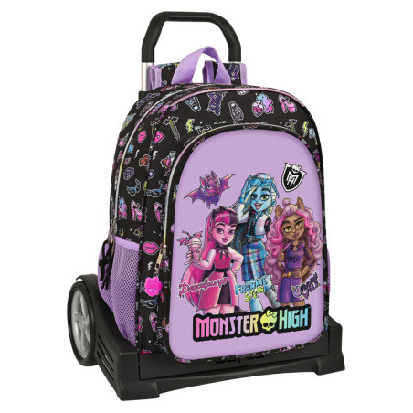 MOCH 180+CARRO EVOLUTION MONSTER HIGH "CREEP" 612398860 SAFTA23 VAC
