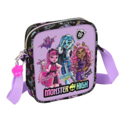 BOLSITO BANDOLERA MONSTER HIGH "CREEP" 612398222 SAFTA23 VAC