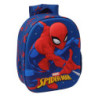 MOCHILA 3D CON LEDS SPIDER-MAN 3D SAFTA26 622673892 33X27 UNIDAD