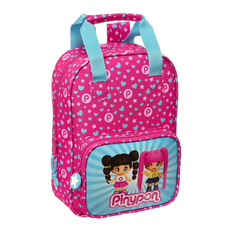 MOCHILA INFANTIL CON ASAS ADAPT. A CARRO PINYPON 612397765 SAFTA23 VAC