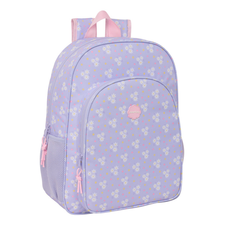 MOCHILA ADAPT.CARRO SAFTA "BOUQUET" SAFTA26 642629180 42X33 UNIDAD