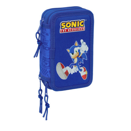 PLUMIER TRIPLE 37 PCS SONIC SAFTA26 412695857 19,5X12,5 UNIDAD