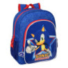 MOCHILA JUNIOR ADAPT.CARRO SONIC "LET'S ROLL" 612396640 SAFTA23 VAC