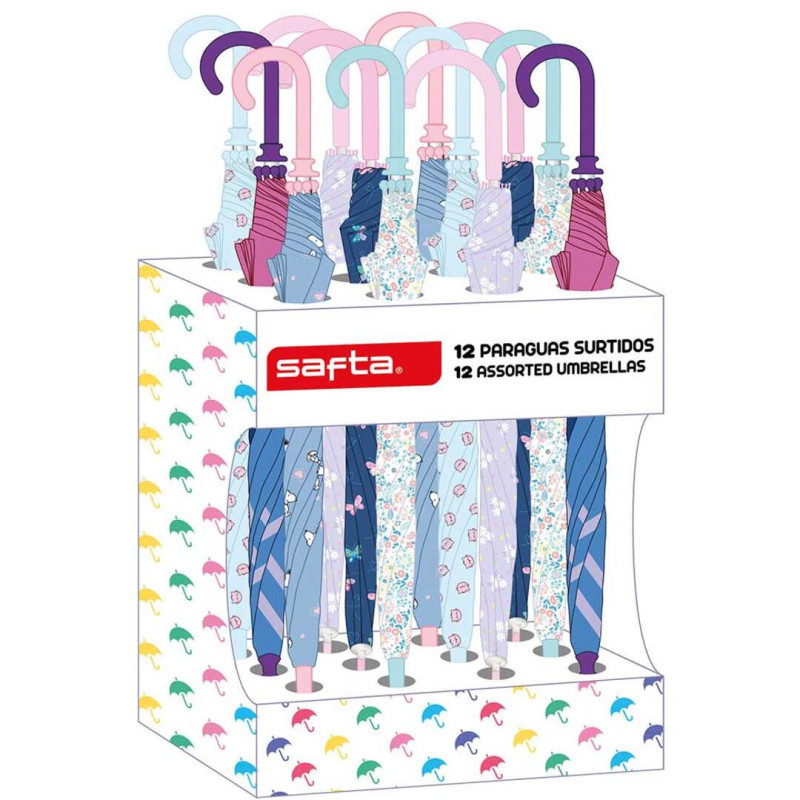 EXPOSITOR PARAGUAS SURT. INFANTIL SAFTA26 342680919 33X41 UNIDAD