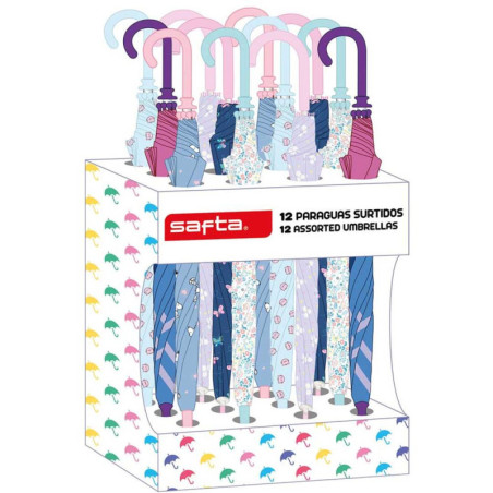 EXPOSITOR PARAGUAS SURT. INFANTIL SAFTA26 342680919 33X41 UNIDAD