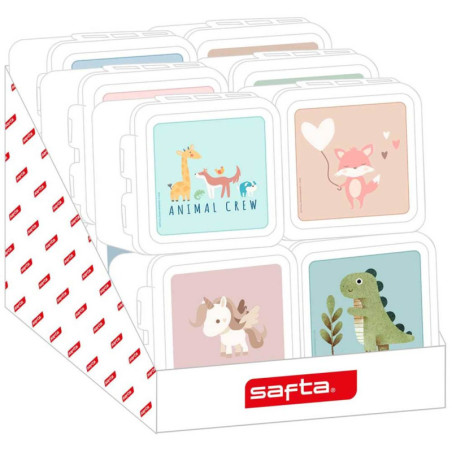 EXPOSITOR FIAMBRERAS INFANTIL SAFTA26 342680926 34X29 UNIDAD