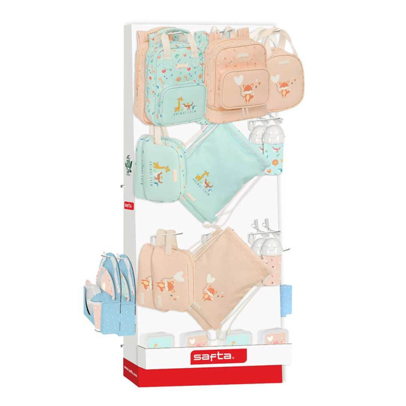 CONTENIDO EXPOSITOR 949 SAFTA PREESCOLAR SURT. 2 SAFTA26 642690912 158X65 UNIDAD