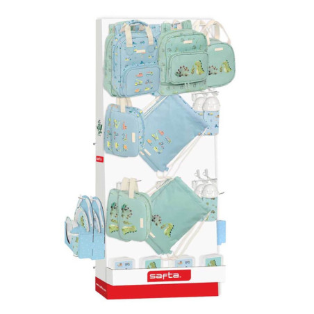 CONTENIDO EXPOSITOR 949 SAFTA PREESCOLAR SURT. 3 SAFTA26 642691912 158X65 UNIDAD