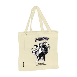 TOTE BAG CON CREMALLERA K-POP DEMON HUNTERS - STAR SAFTA26 642685777 6,5X36