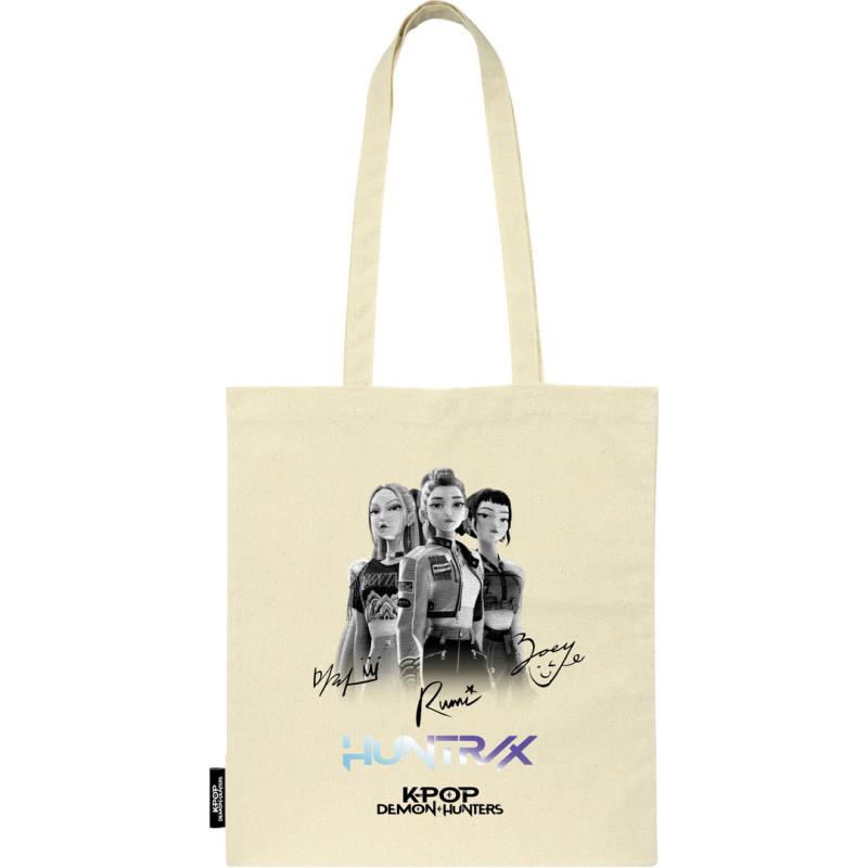 TOTE BAG K-POP DEMON HUNTERS - TOUR SAFTA26 642686778 42X38