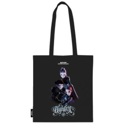 TOTE BAG K-POP DEMON HUNTERS - WARRIORS SAFTA26 642688778 42X38