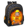 MOCHILA JUNIOR ADAPT.CARRO NARUTO 612394640 SAFTA23 VAC