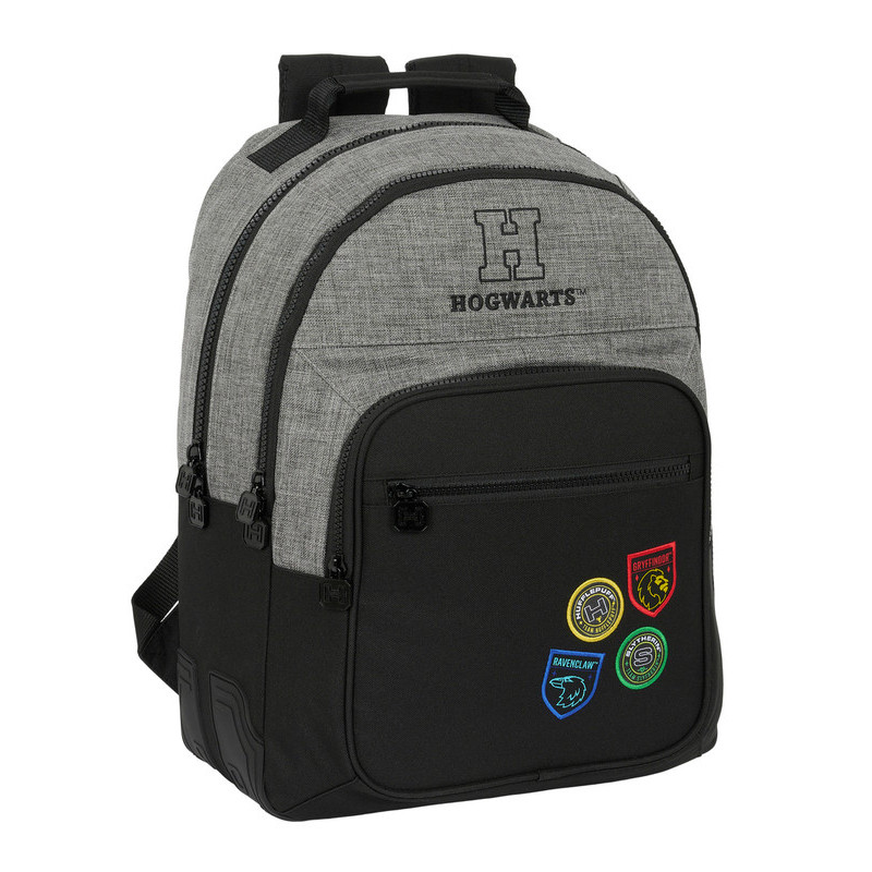 MOCHILA DOBLE ADAPT.CARRO HARRY POTTER "HOUSE OF CHAMPIONS" 612393773 SAFTA24