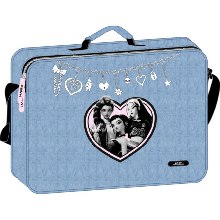 CARTERA EXTRAESCOLARES K-POP DEMON HUNTERS - HUNTR/X SAFTA26 642651385 28X38