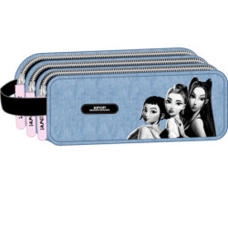 PORTATODO TRIPLE K-POP DEMON HUNTERS - HUNTR/X SAFTA26 842651635 8,5X21