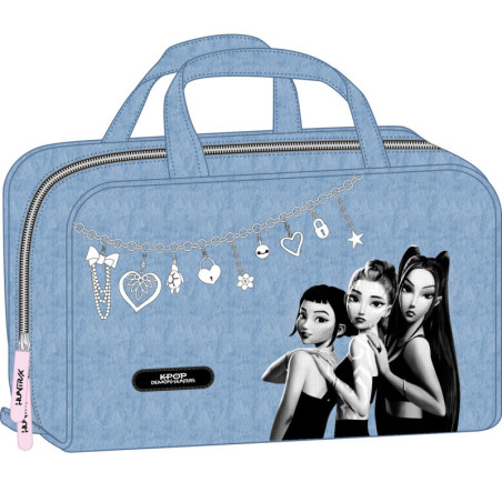 NECESER RECTANGULAR K-POP DEMON HUNTERS - HUNTR/X SAFTA26 842651720 14X31