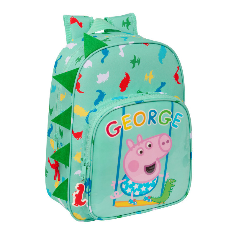 MOCHILA INFANTIL ADAPT.CARRO GEORGE 612392185 SAFTA24