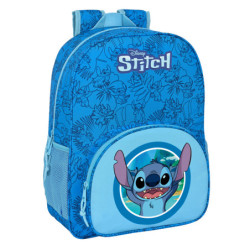 MOCHILA DE 33 CM ADAPT.CARRO STITCH 612388180 SAFTA23 VAC