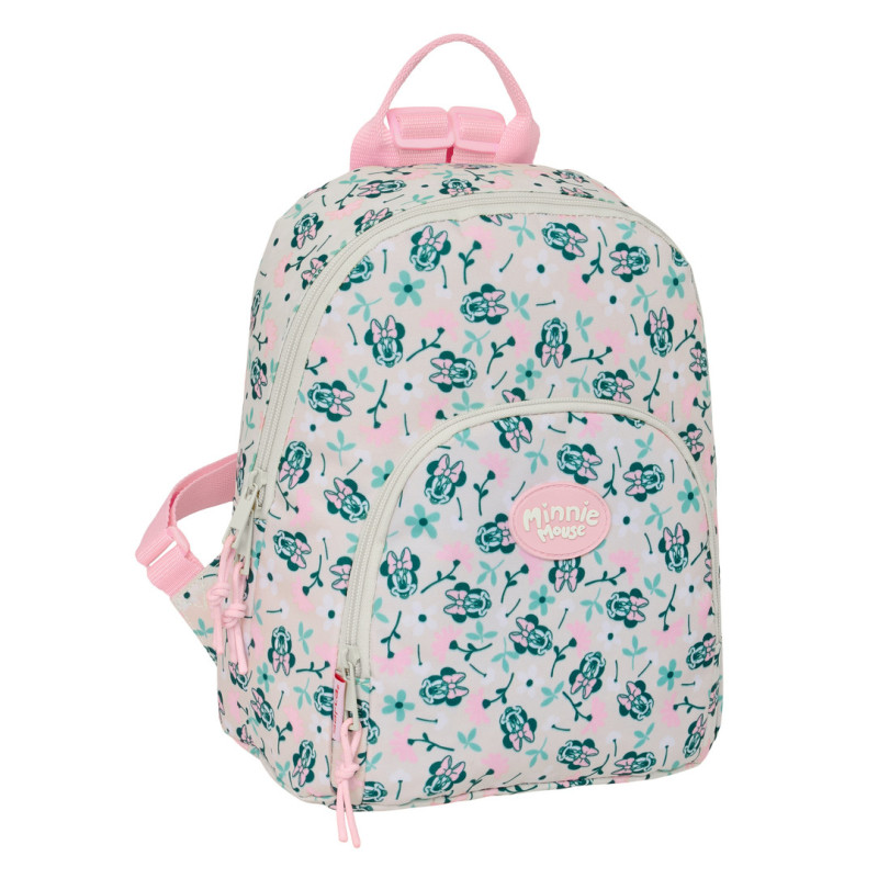 MOCHILA DE 33 CM ADAPT.CARRO STITCH 612388180 SAFTA23 VAC