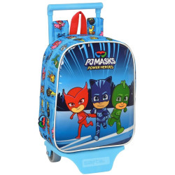 MOCH 232+CARRO 805 PJMASKS 612386280 SAFTA23 VAC