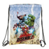 SACO PLANO JUNIOR AVENGERS "FOREVER" 612384855 SAFTA24