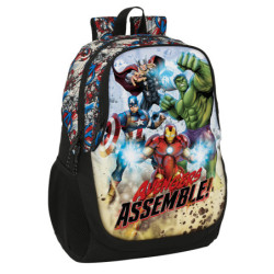 MOCHILA ADAPT.CARRO AVENGERS "FOREVER" 612384665 SAFTA24