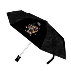 PARAGUAS PLEGABLE AUTOMATICO 58 CM K-POP DEMON HUNTERS - ENERGY SAFTA26 342668139 X58